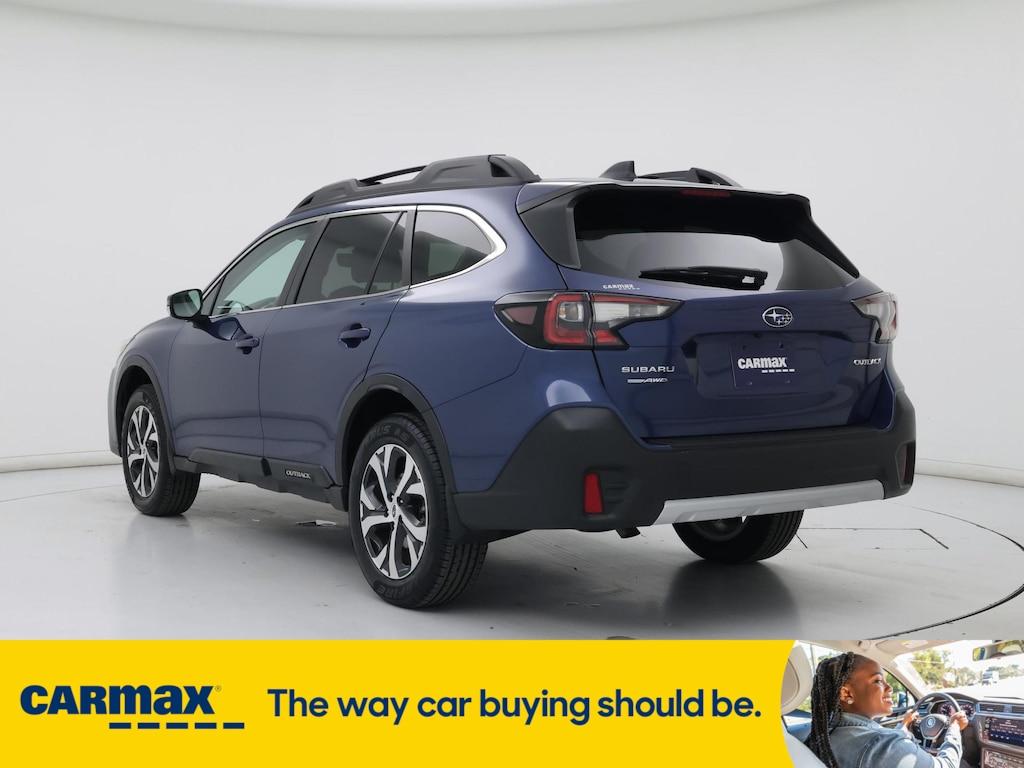 used 2022 Subaru Outback car, priced at $28,998