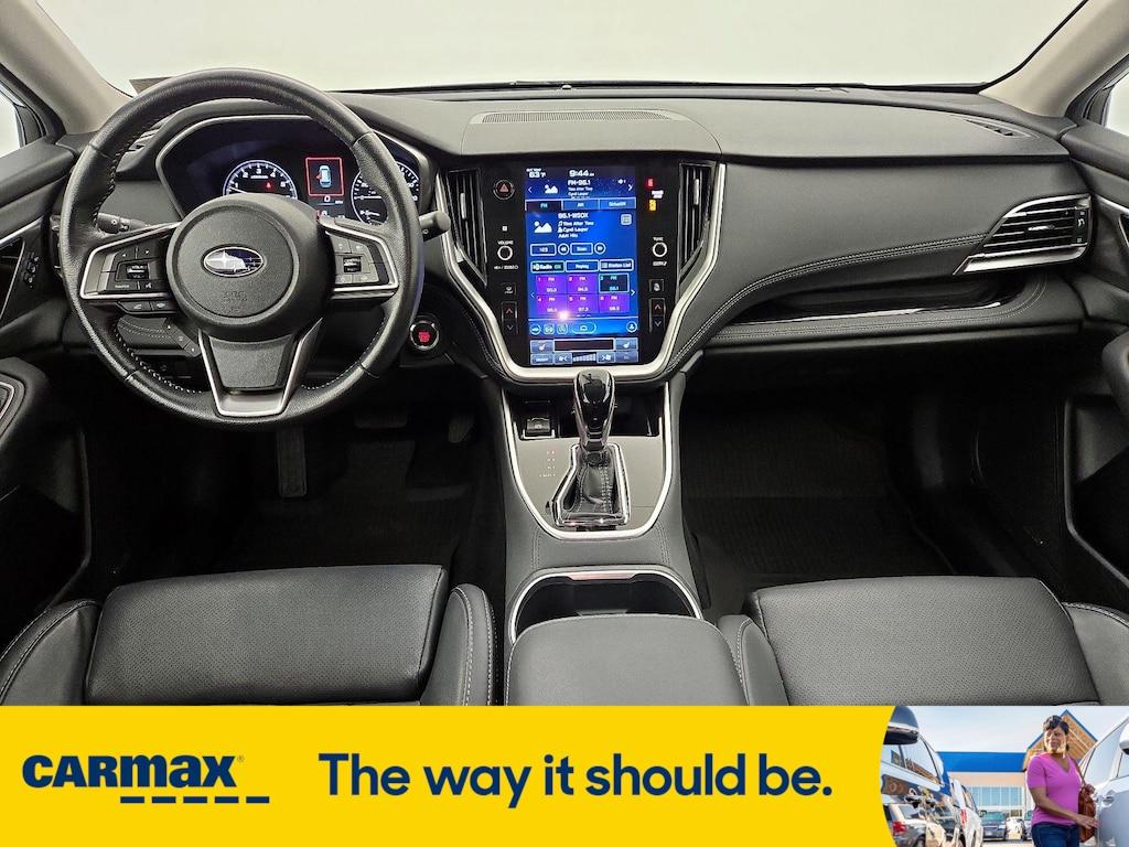 used 2022 Subaru Outback car, priced at $28,998
