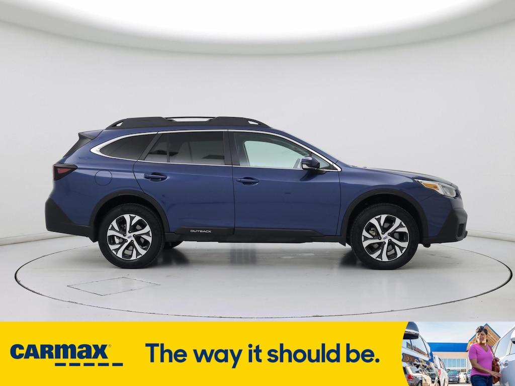 used 2022 Subaru Outback car, priced at $28,998