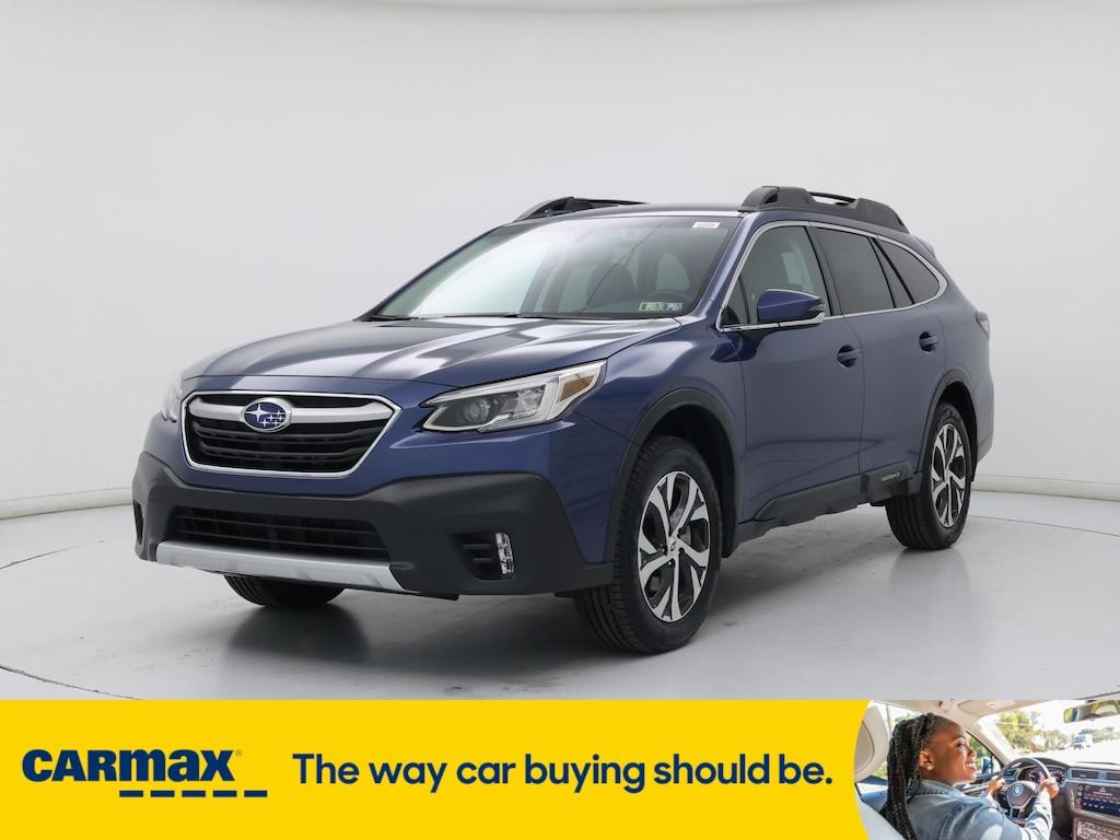 used 2022 Subaru Outback car, priced at $28,998