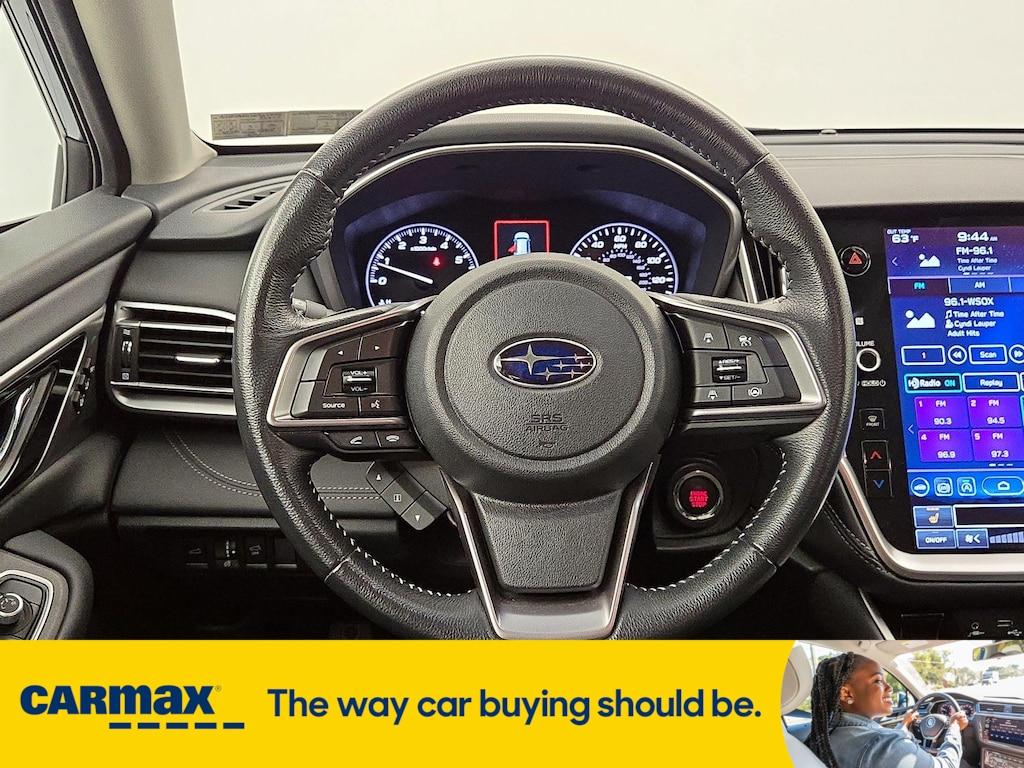used 2022 Subaru Outback car, priced at $28,998