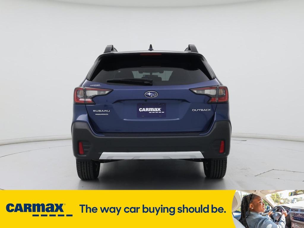 used 2022 Subaru Outback car, priced at $28,998