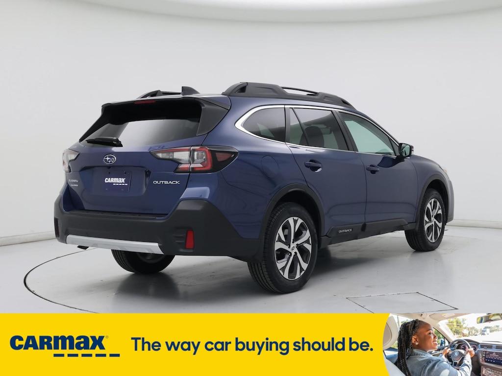 used 2022 Subaru Outback car, priced at $28,998