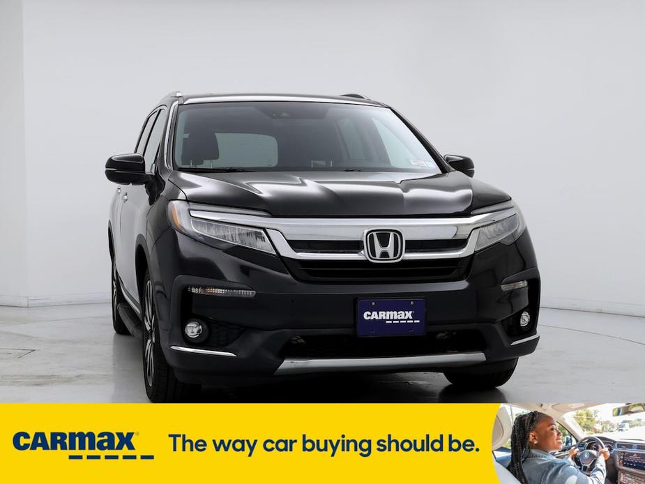 used 2019 Honda Pilot car, priced at $32,998