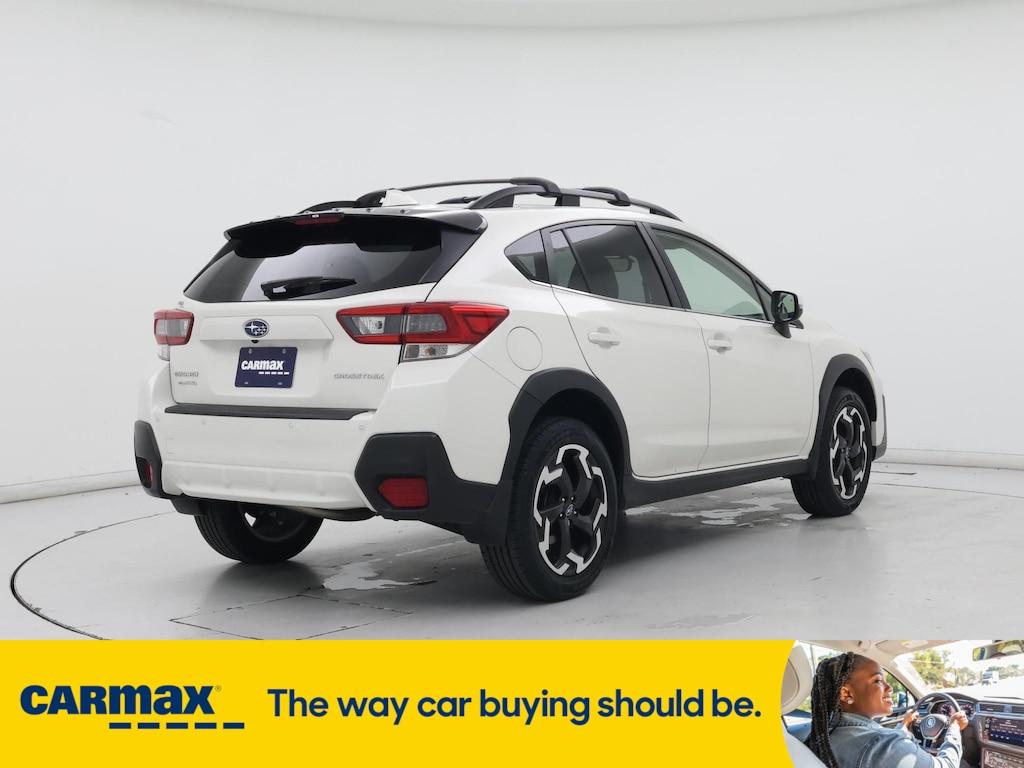 used 2023 Subaru Crosstrek car, priced at $29,998