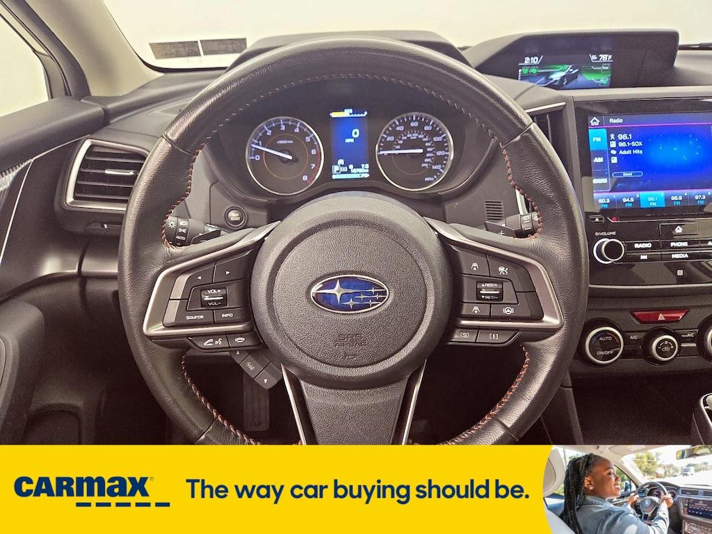 used 2023 Subaru Crosstrek car, priced at $29,998
