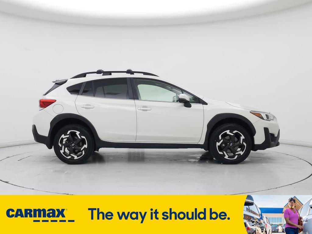 used 2023 Subaru Crosstrek car, priced at $29,998