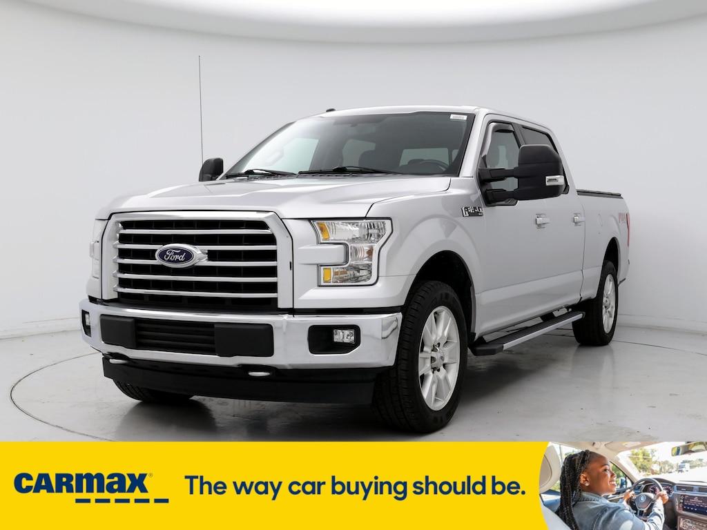 used 2017 Ford F-150 car, priced at $31,998