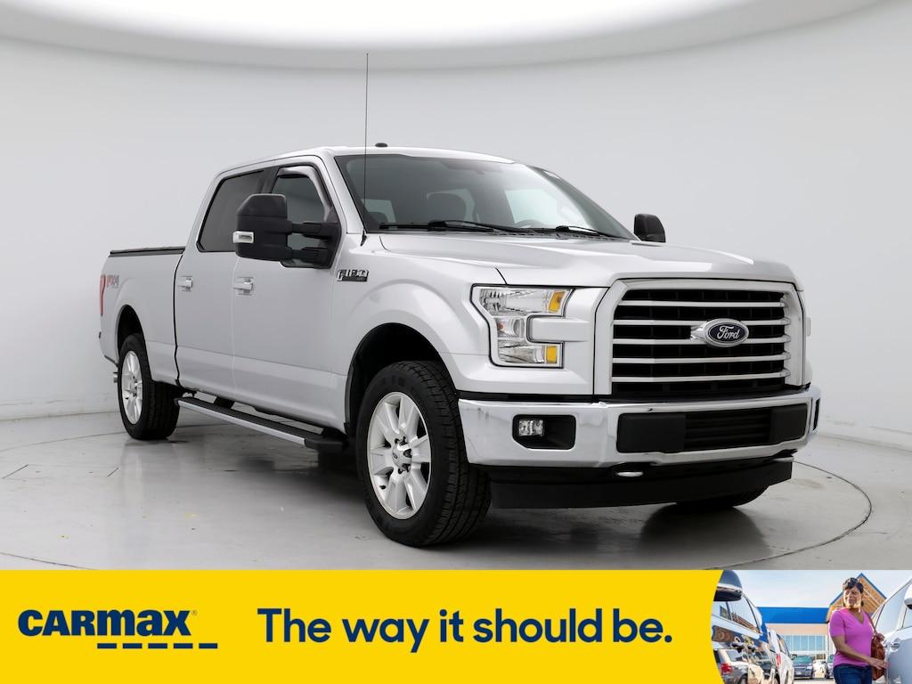 used 2017 Ford F-150 car, priced at $31,998