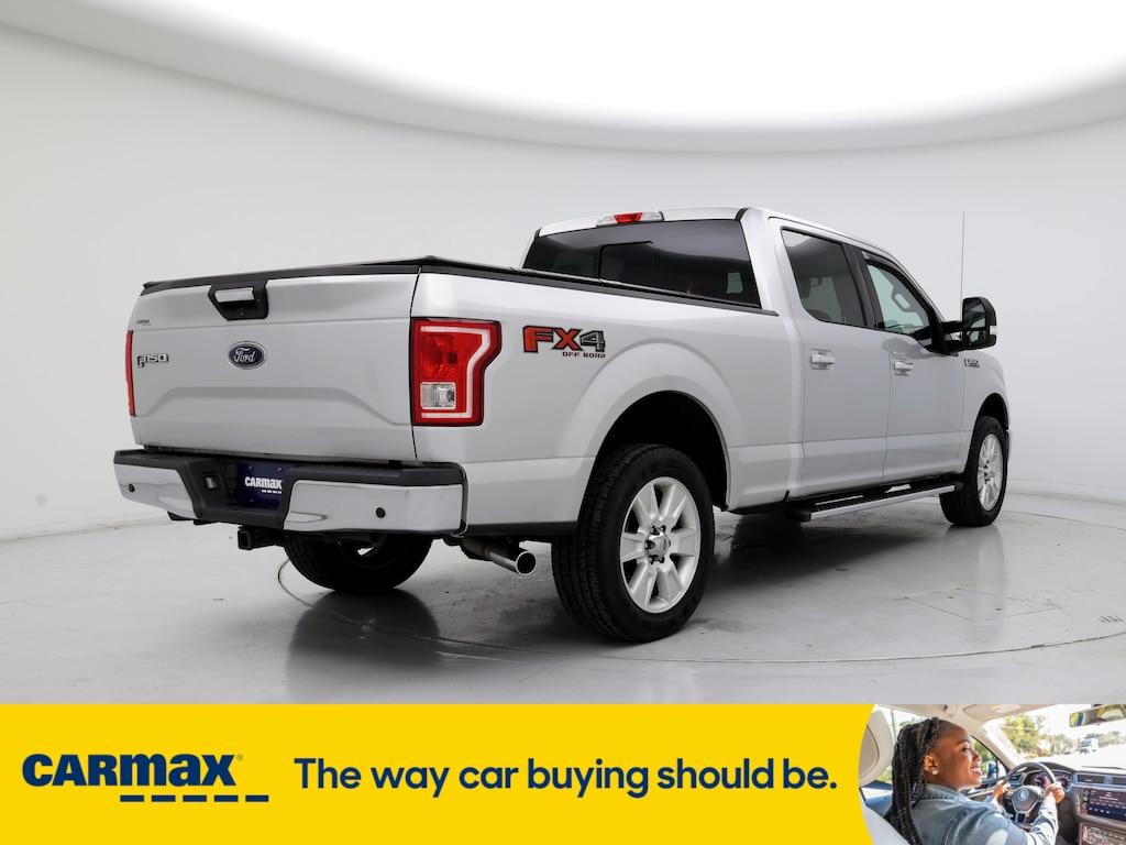 used 2017 Ford F-150 car, priced at $31,998