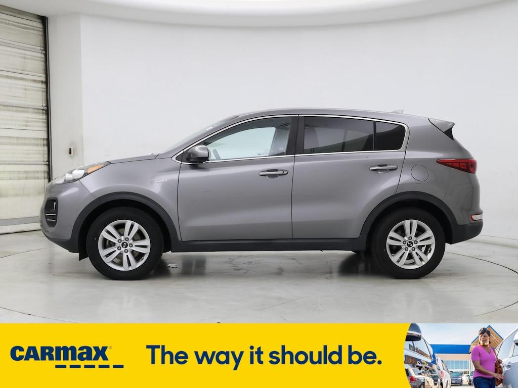 used 2018 Kia Sportage car, priced at $15,998