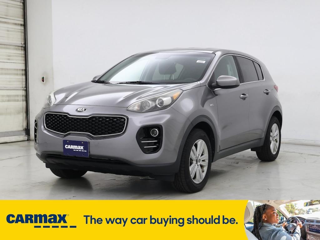 used 2018 Kia Sportage car, priced at $15,998