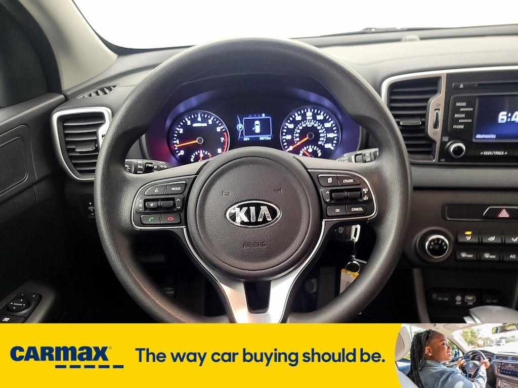 used 2018 Kia Sportage car, priced at $15,998