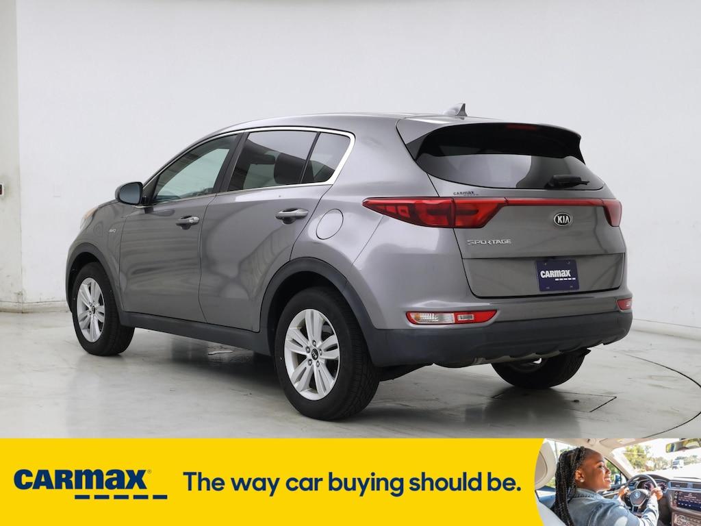 used 2018 Kia Sportage car, priced at $15,998