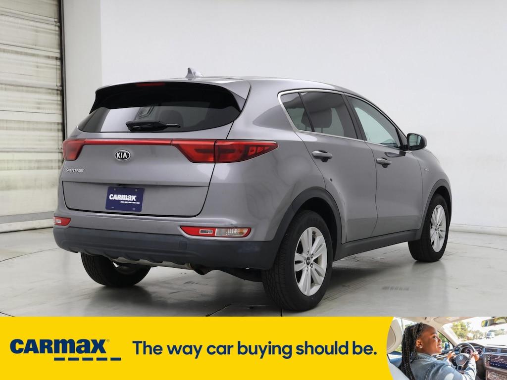 used 2018 Kia Sportage car, priced at $15,998