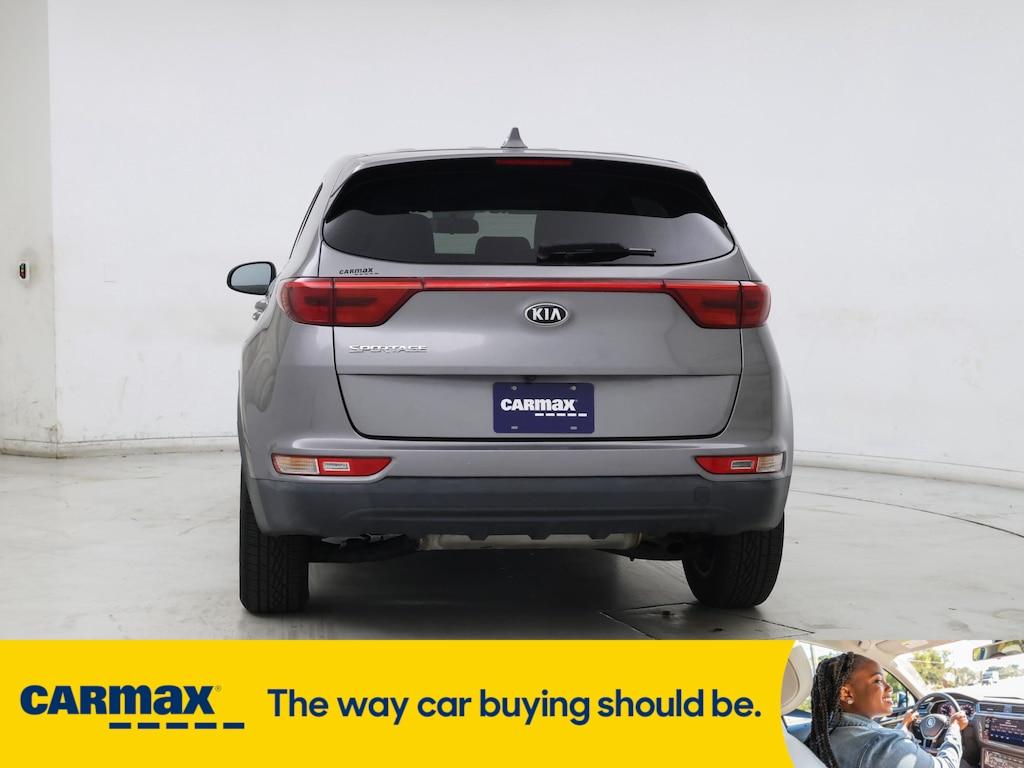 used 2018 Kia Sportage car, priced at $15,998