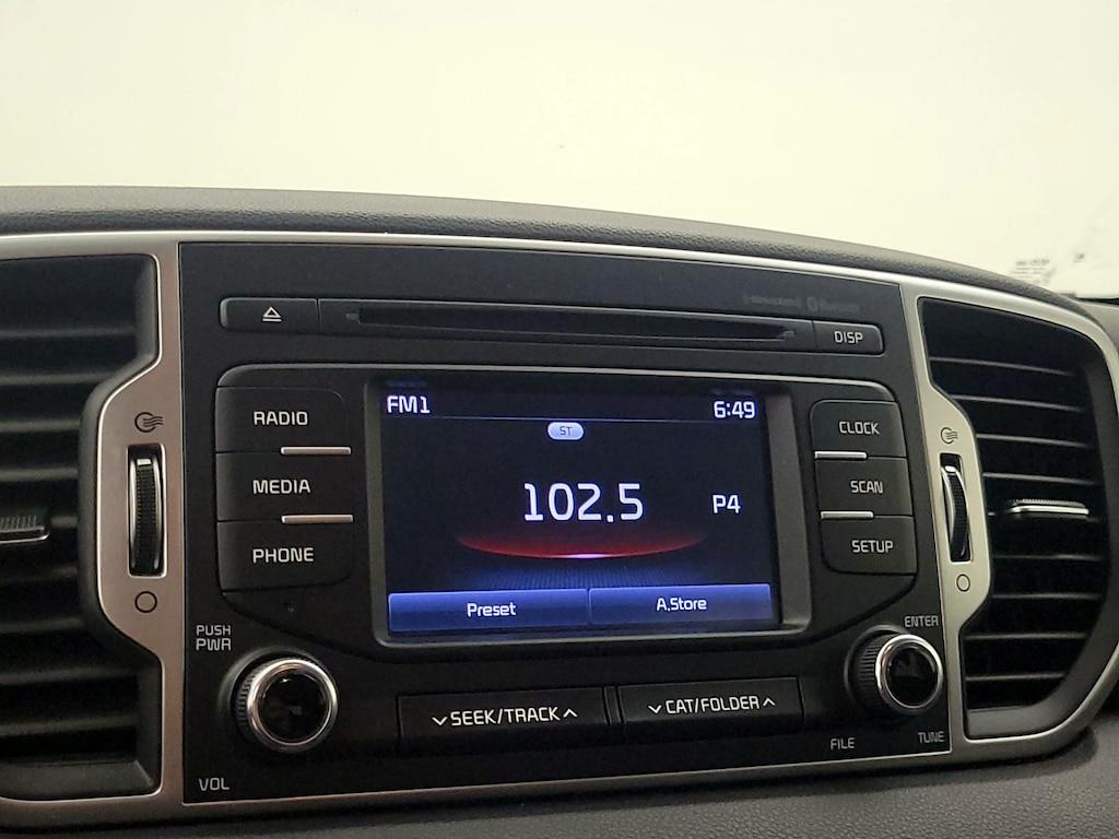 used 2018 Kia Sportage car, priced at $15,998