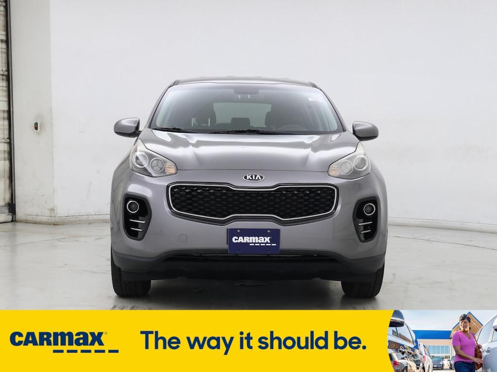 used 2018 Kia Sportage car, priced at $15,998
