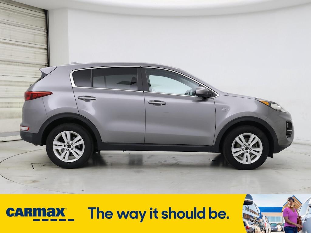 used 2018 Kia Sportage car, priced at $15,998