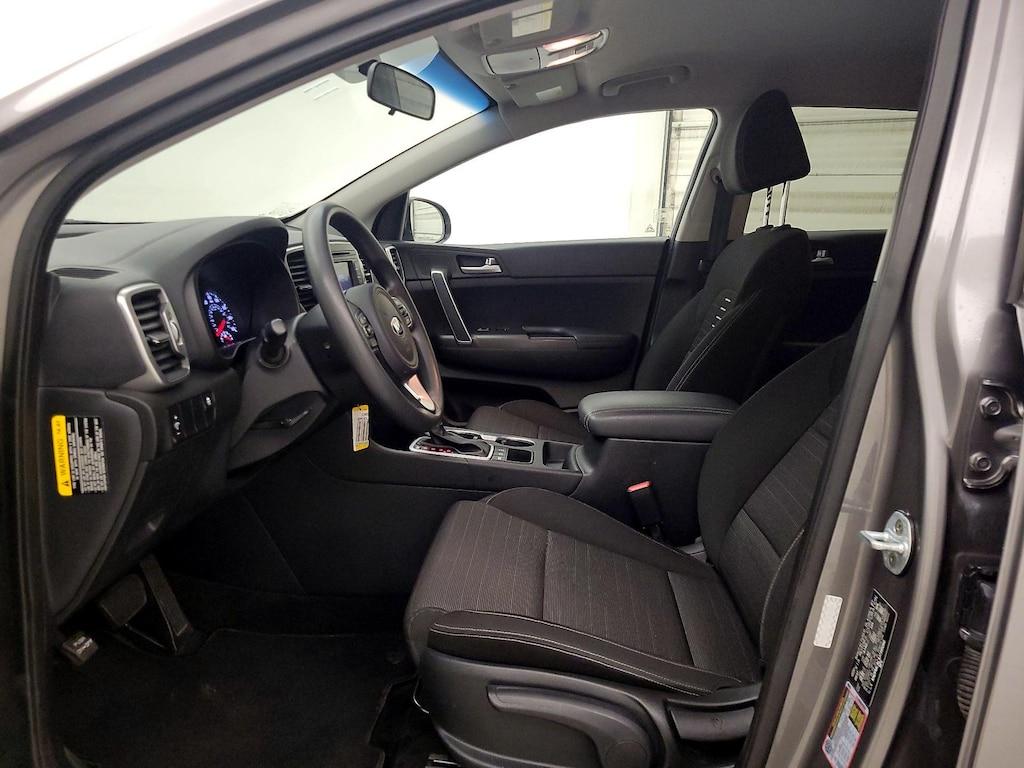 used 2018 Kia Sportage car, priced at $15,998