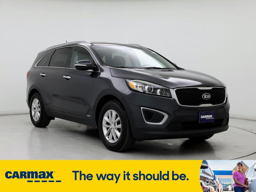 used 2017 Kia Sorento car, priced at $15,998