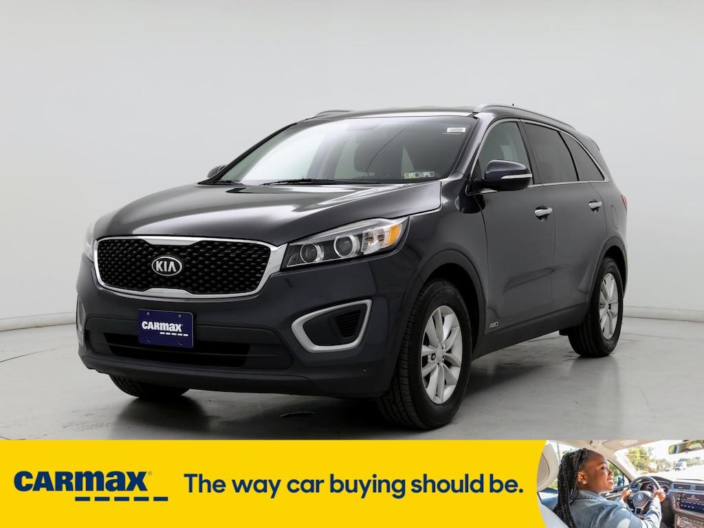 used 2017 Kia Sorento car, priced at $15,998