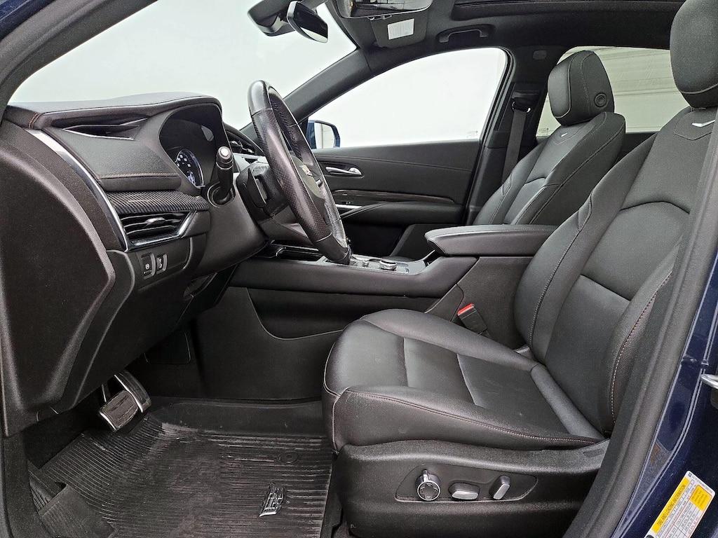 used 2021 Cadillac XT4 car, priced at $28,998