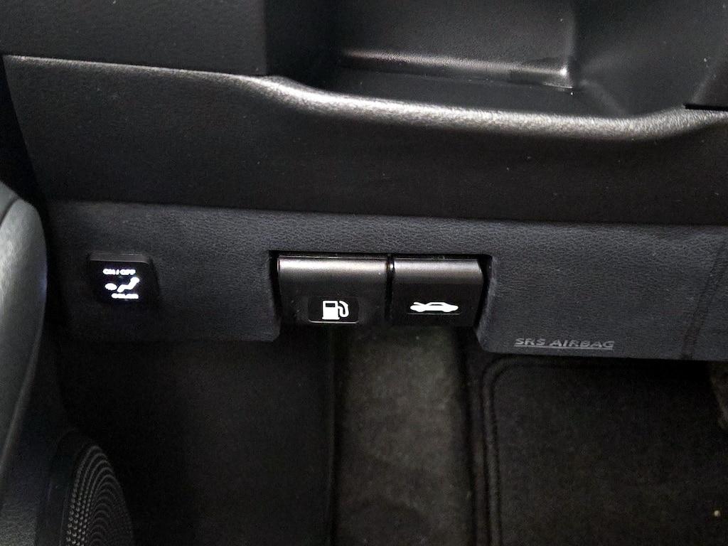 used 2021 Nissan Kicks car, priced at $19,998