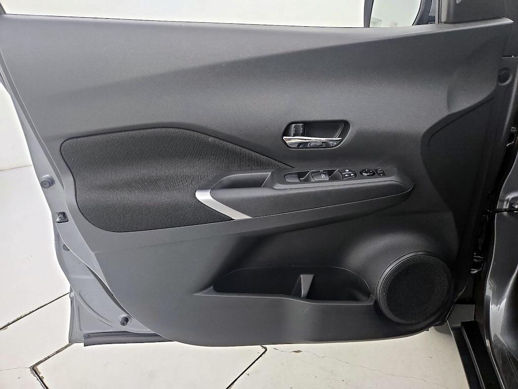 used 2021 Nissan Kicks car, priced at $19,998