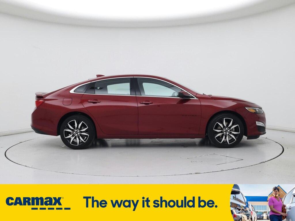 used 2020 Chevrolet Malibu car, priced at $21,998