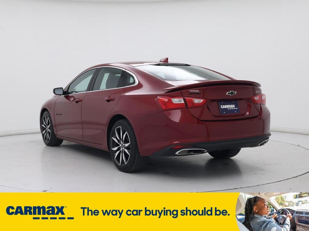 used 2020 Chevrolet Malibu car, priced at $21,998