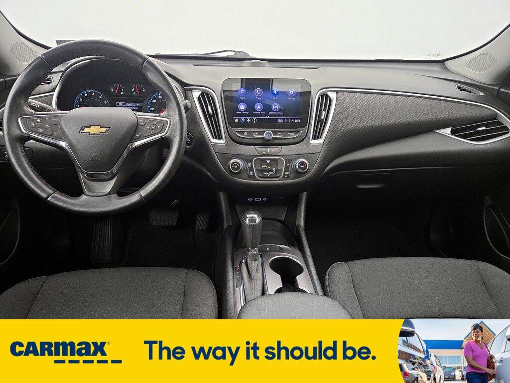 used 2020 Chevrolet Malibu car, priced at $21,998