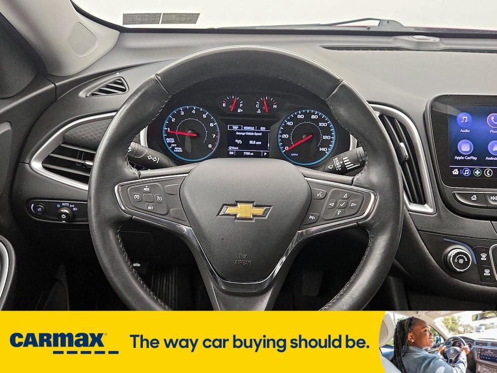 used 2020 Chevrolet Malibu car, priced at $21,998