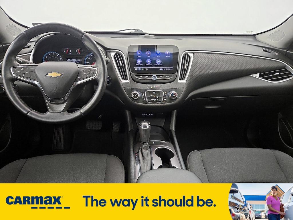 used 2020 Chevrolet Malibu car, priced at $21,998