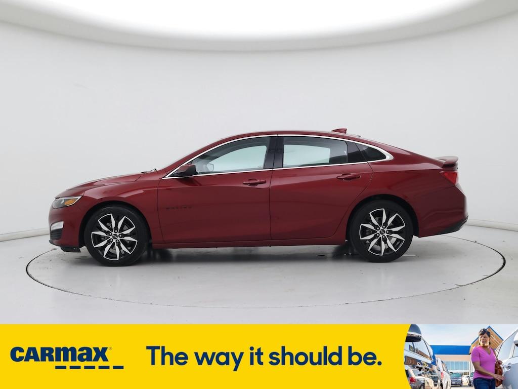 used 2020 Chevrolet Malibu car, priced at $21,998