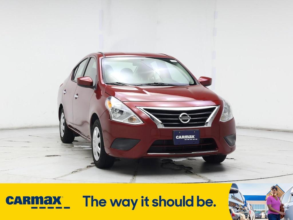 used 2019 Nissan Versa car, priced at $14,599