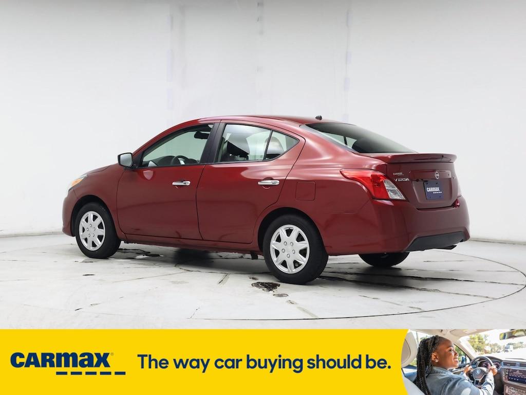 used 2019 Nissan Versa car, priced at $14,599
