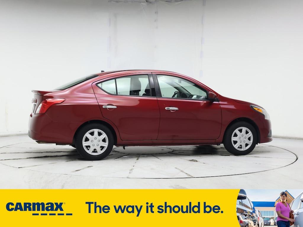 used 2019 Nissan Versa car, priced at $14,599
