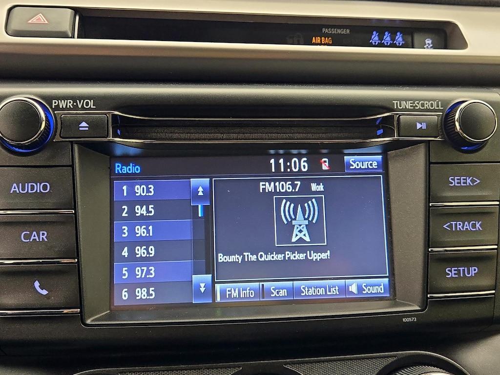 used 2018 Toyota RAV4 car, priced at $20,998