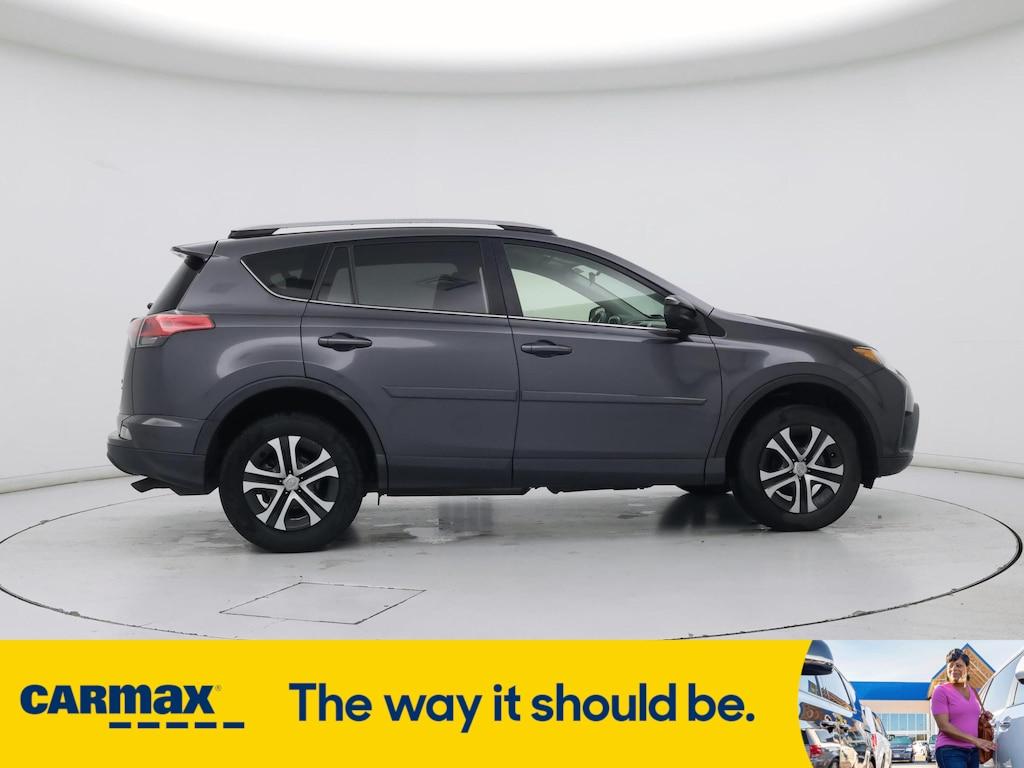 used 2018 Toyota RAV4 car, priced at $20,998