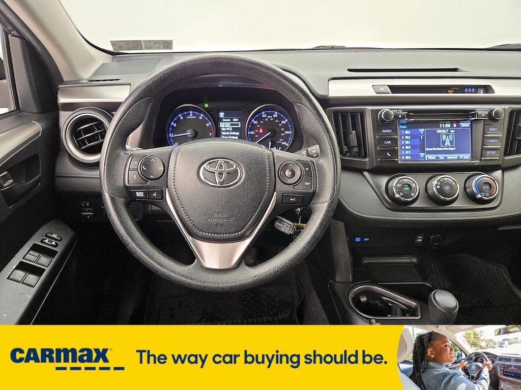 used 2018 Toyota RAV4 car, priced at $20,998