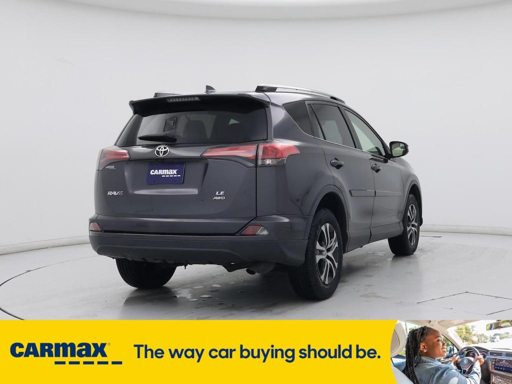 used 2018 Toyota RAV4 car, priced at $20,998