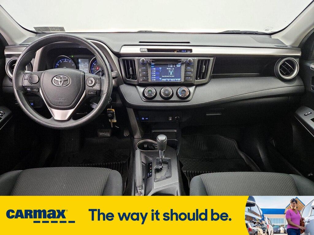 used 2018 Toyota RAV4 car, priced at $19,998