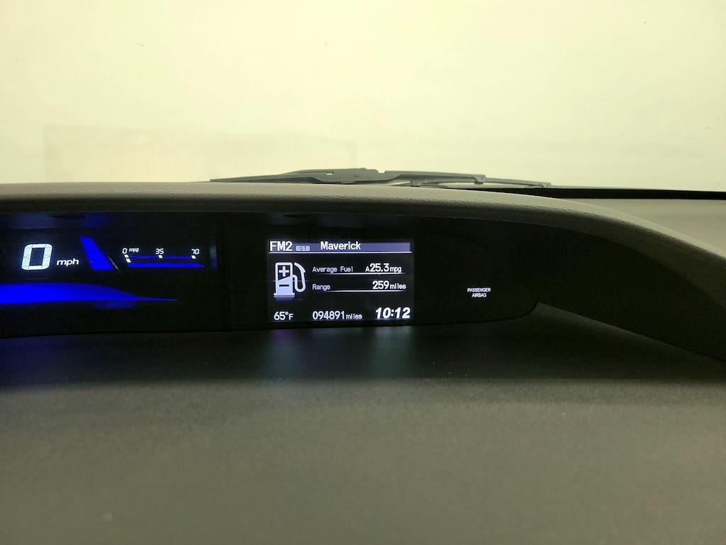 used 2015 Honda Civic car, priced at $13,599