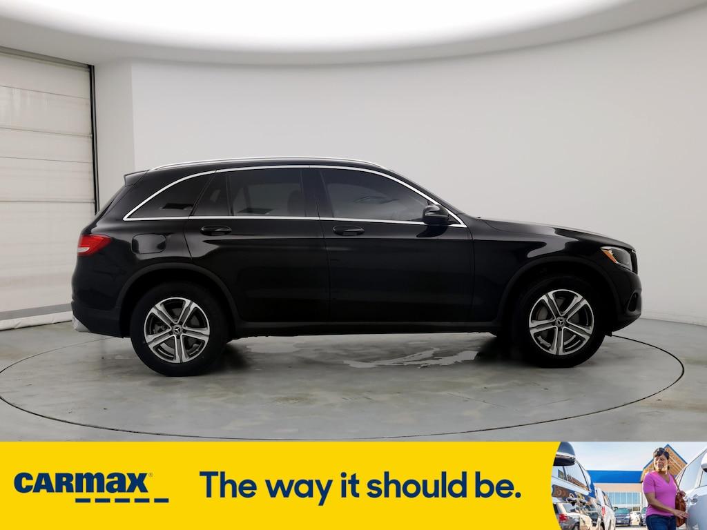 used 2019 Mercedes-Benz GLC 300 car, priced at $22,998