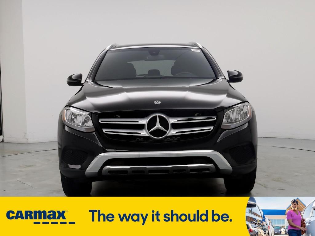 used 2019 Mercedes-Benz GLC 300 car, priced at $22,998