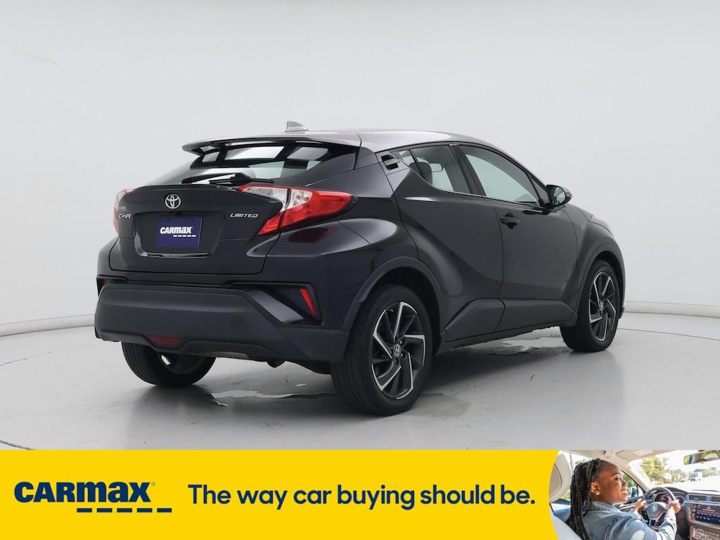 used 2021 Toyota C-HR car, priced at $25,998