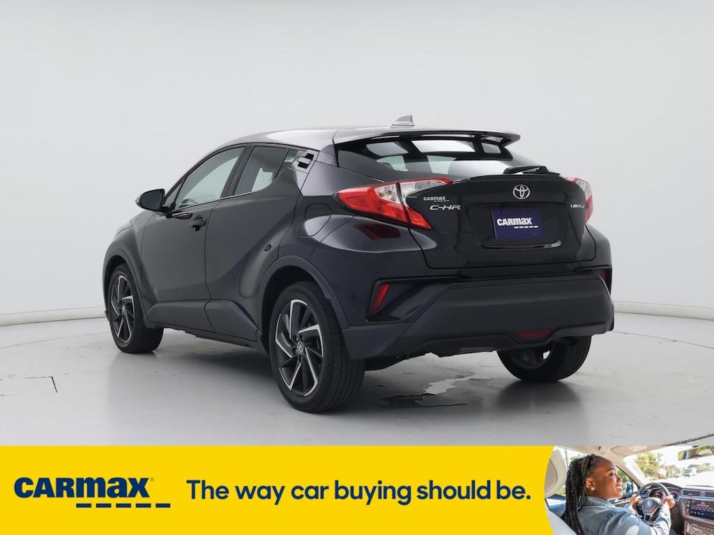 used 2021 Toyota C-HR car, priced at $25,998