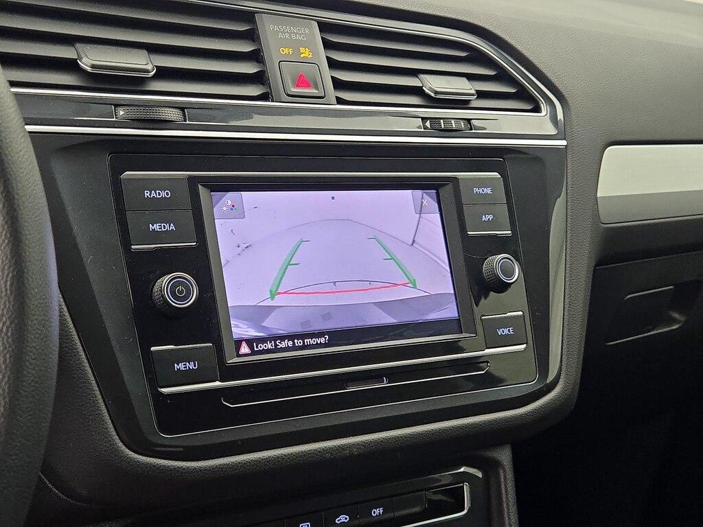 used 2020 Volkswagen Tiguan car, priced at $18,998