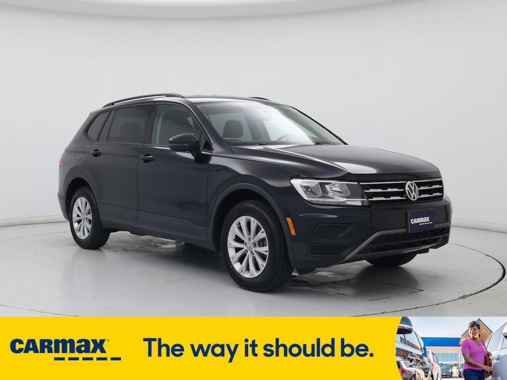 used 2020 Volkswagen Tiguan car, priced at $18,998